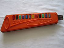 Триола музыкальный детский инструмент гдр