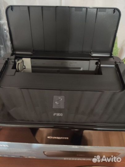 Принтер Canon pixma iP1800