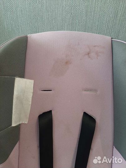 Детское автокресло