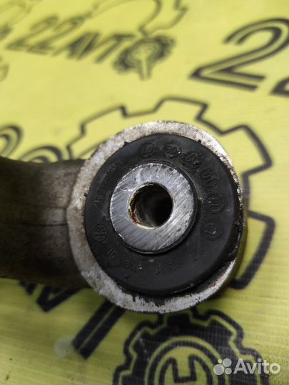 Рычаг передний левый Volkswagen Tiguan cawb