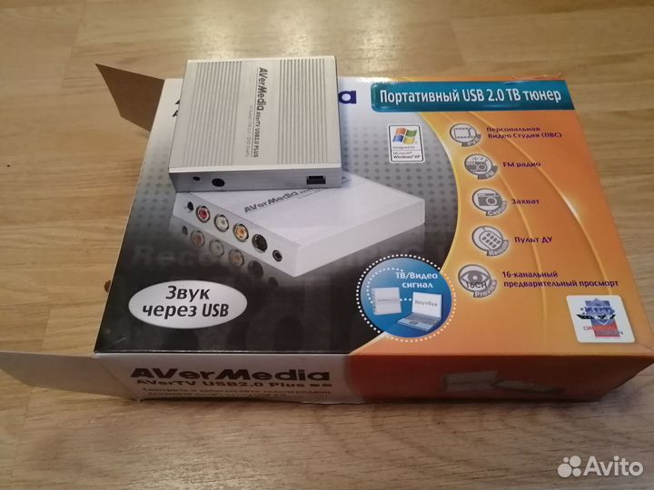 Тв тюнер usb 2.0
