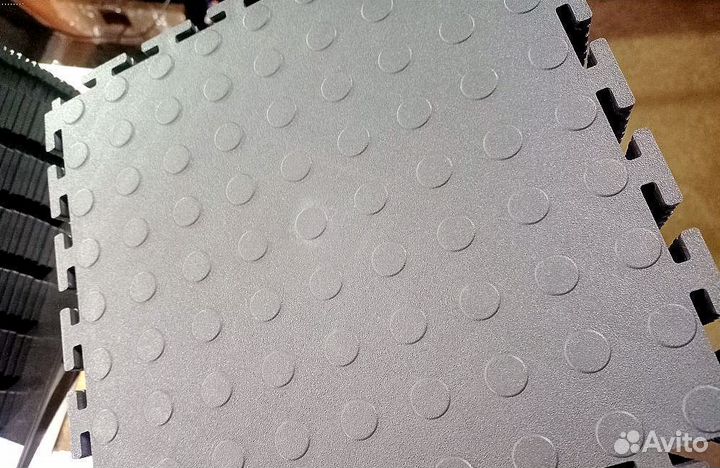 Модульные полы