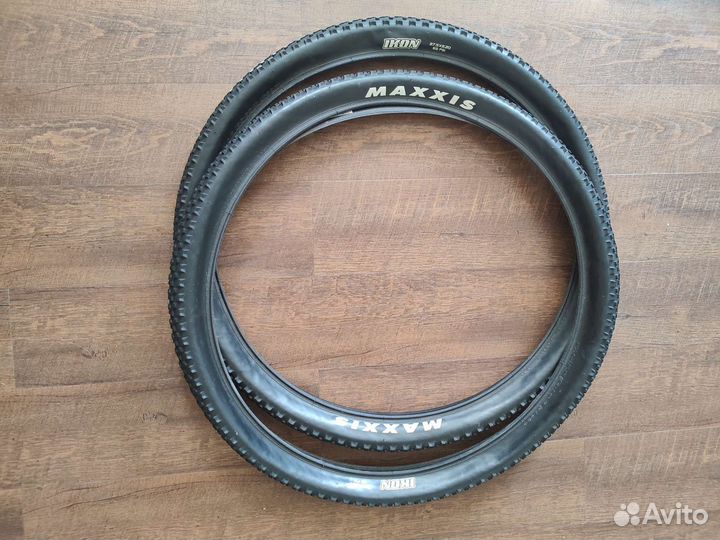 Покрышки maxxis ikon 27.5x2.2
