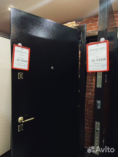 Готовые двери из наличия для квартир и дома