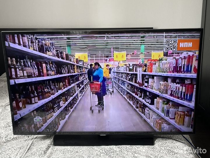 Телевизор SMART tv Samsung
