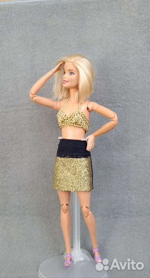 Одежда для барби ручной работы