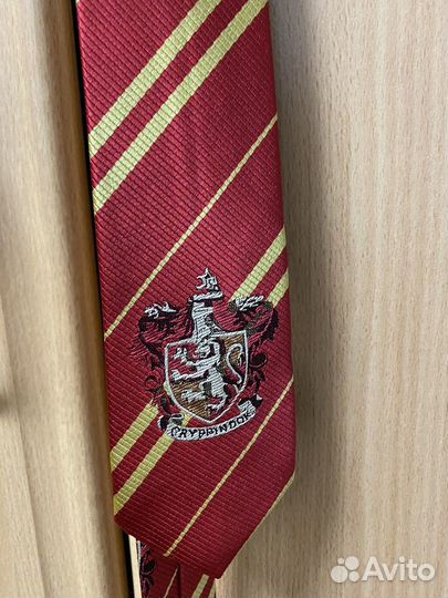 Галстук гарри поттер