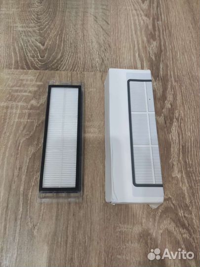 Фильтры для работа пылесоса xiaomi/roborock