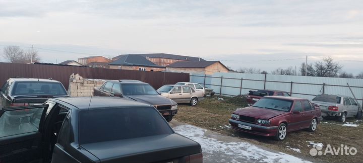 Разбор volvo 850-S70