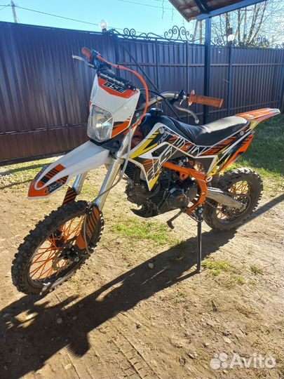 Питбайк bse ph 150e