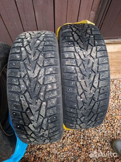 Nokian Tyres Nordman 7 SUV 215/65 R16 102T