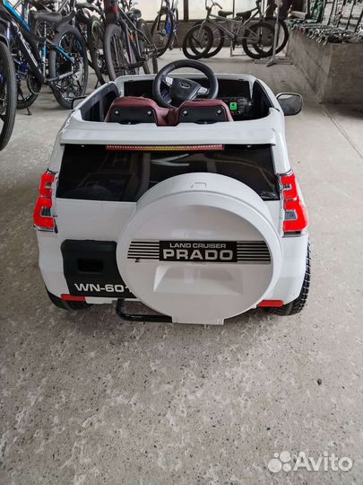 Детский электромобиль Prado
