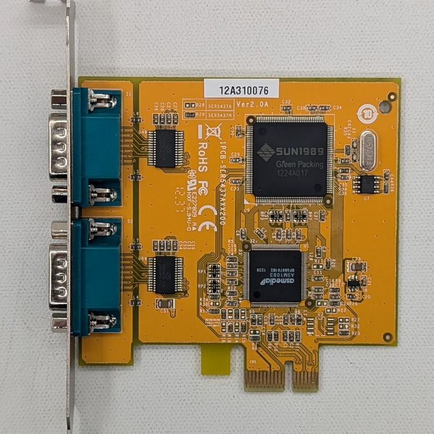 [03X4394] Адаптер Lenovo Thinkserver Ts140, Ts440