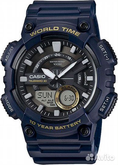 AEQ-110W-2A Casio