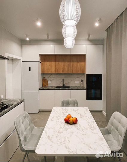 Кухня на заказ. Кухонный гарнитур от производителя