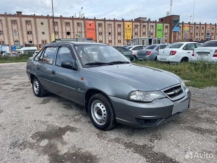 Daewoo Nexia 1.5 МТ, 2013, 73 000 км