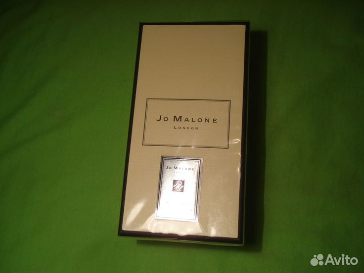 Jo Malone Oud & Bergamot 100мл одеколон Англия
