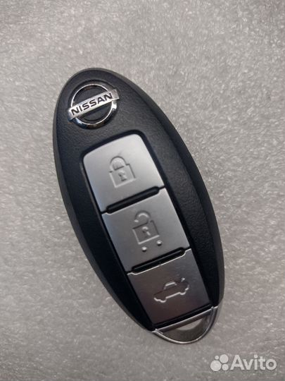 Ключ зажигания Nissan Teana J32