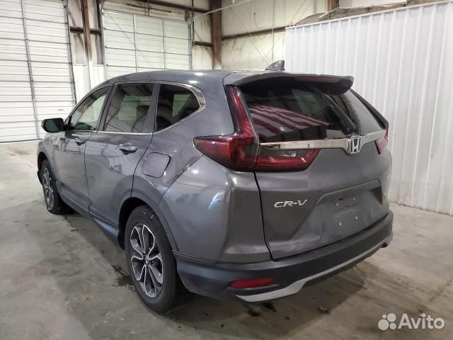 Запчасти на 2022 Honda CR-V