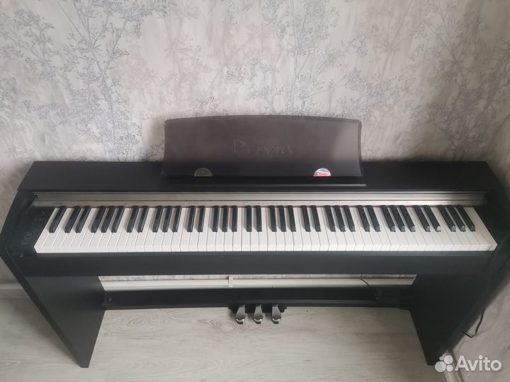 Пианино casio privia PX 730