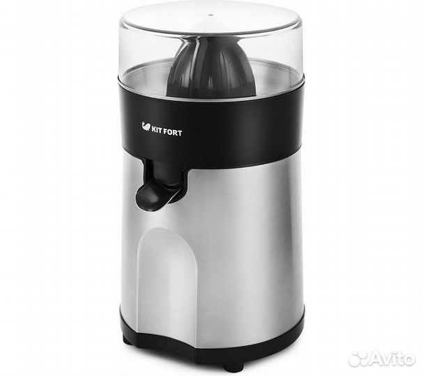 Соковыжималка Kitfort KT-1113 85 Вт