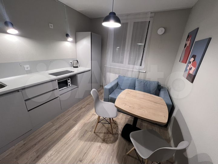 1-к. квартира, 32 м², 5/14 эт.