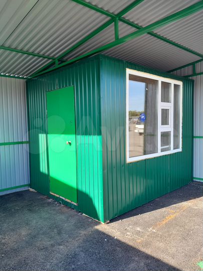 Торговая площадь, 7.2 м²