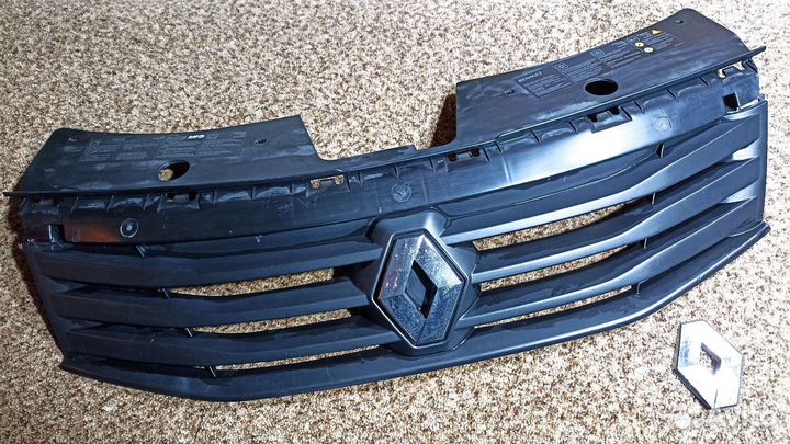 Решетка радиатора