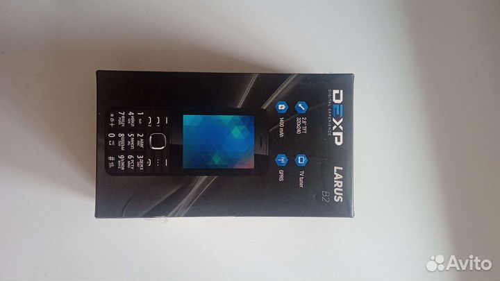 DEXP Larus B2
