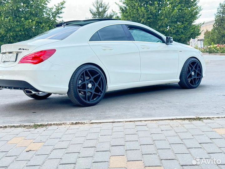 Колеса vissol V-008 R20 5x112 шины 225/35