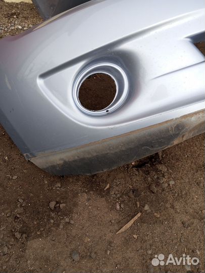 Бампера Гранта