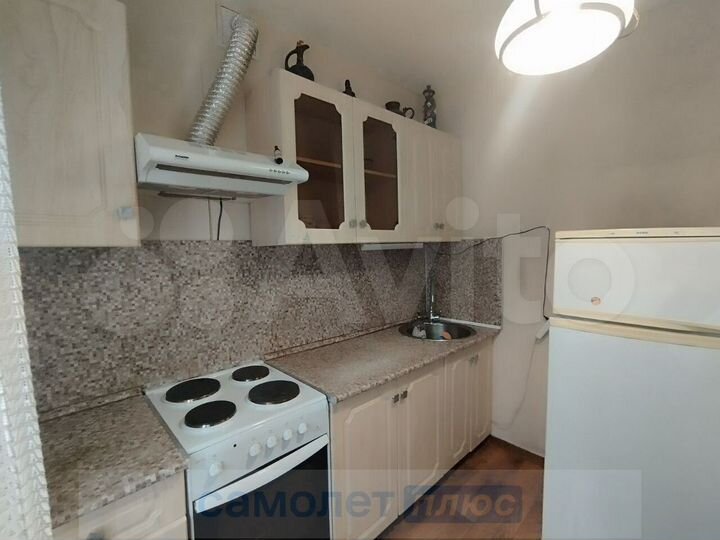 1-к. квартира, 34,7 м², 4/9 эт.