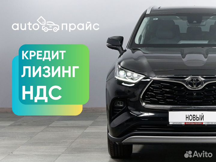 Toyota Highlander 2.0 AT, 2024, 1 км