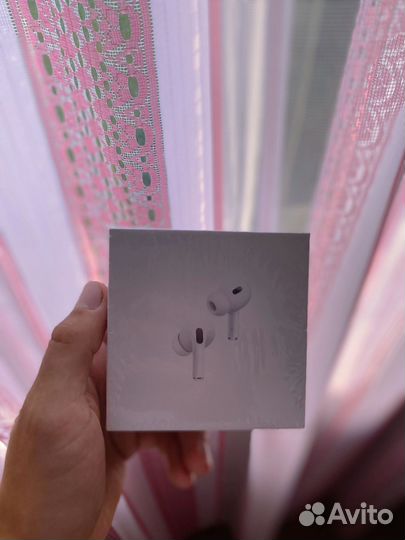 Наушники apple airpods pro 2