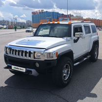 Hummer H3 3.7 AT, 2009, 260 000 км, с пробегом, цена 1 950 000 руб.