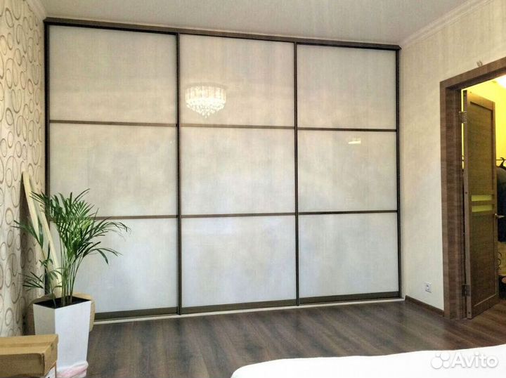 Встроенный шкаф