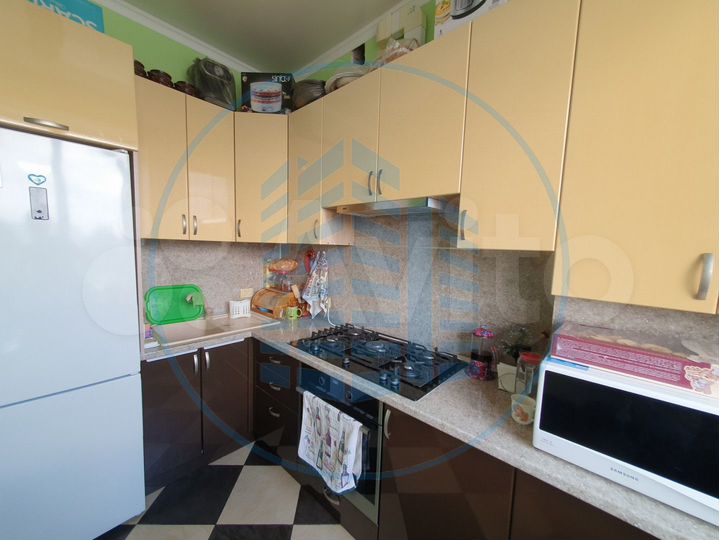 1-к. квартира, 37,1 м², 2/5 эт.