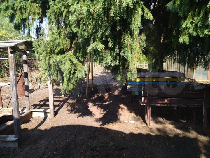 Дача 27,9 м² на участке 7,7 сот.