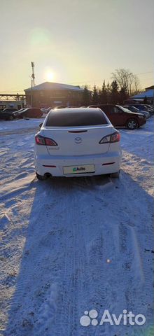 Mazda 3 1.6 AT, 2012, 190 000 км