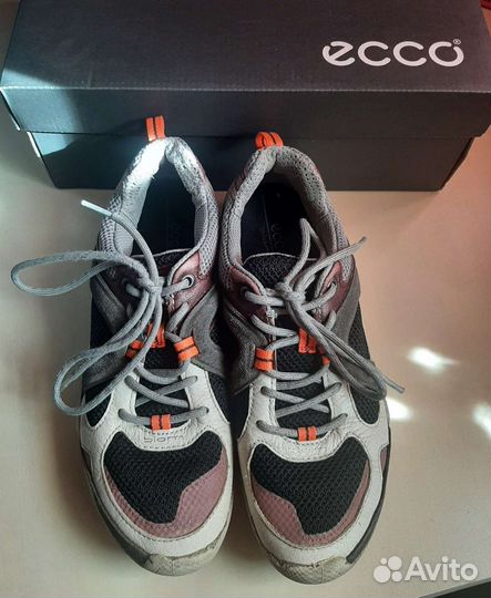 Кроссовки ecco biom c trail w