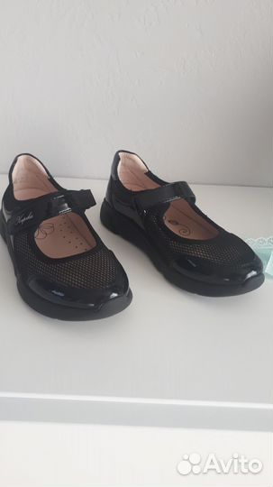 Туфли для девочки