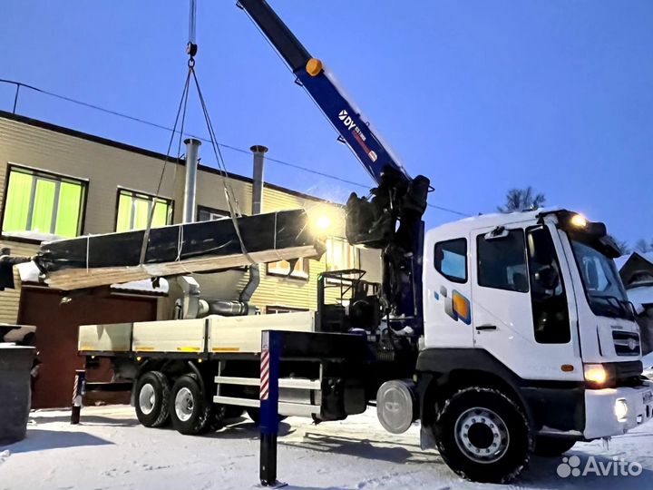 Кран-манипулятор