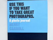 Дневник/альбом/журнал для фотографий Henry Carroll