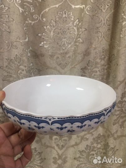 Чайно столовый сервиз