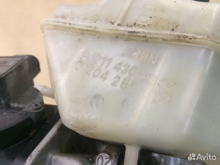 Вакуумный усилитель тормозов Мерседес Е 211