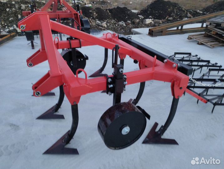 Культиватор КалинаАгро КСН - 2,4, 2024