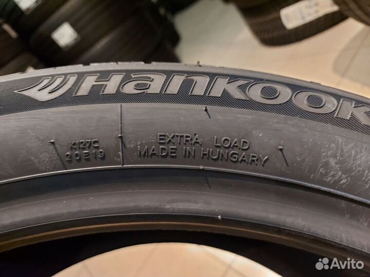 Hankook Ventus S1 Evo3 SUV K127A 275/40 R21 107Y