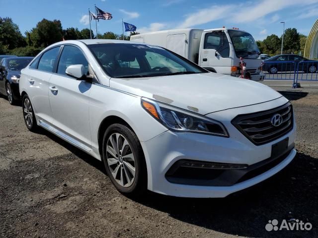 Рулевая рейка от Hyundai Sonata 7 LF 2014-2019
