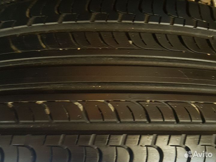 R17 Hankook Optimo K415 225/60, PCD 5x114.3 DIA 63