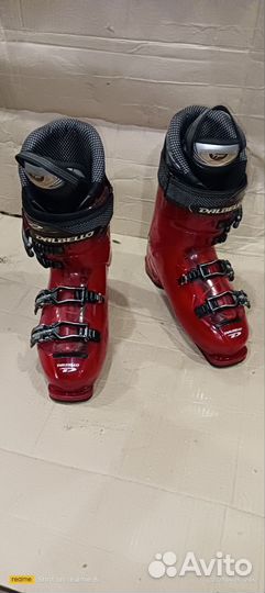 Горнолыжные ботинки dalbello